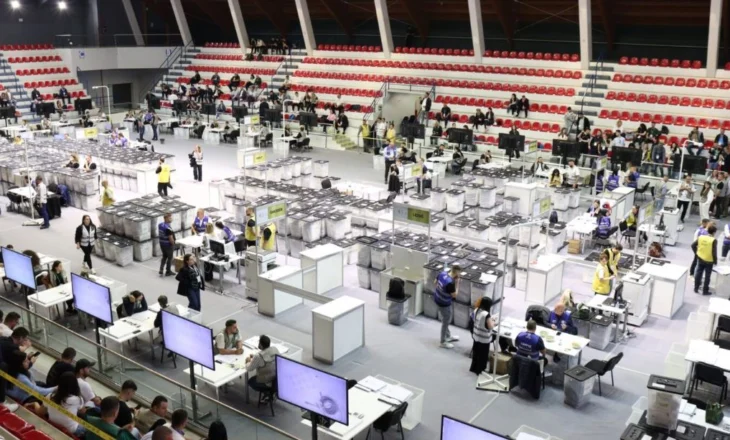 Vijon rinumërimi i votave të 11 majit, KQZ: PD-së i hiqen 177 vota, PS-së 170