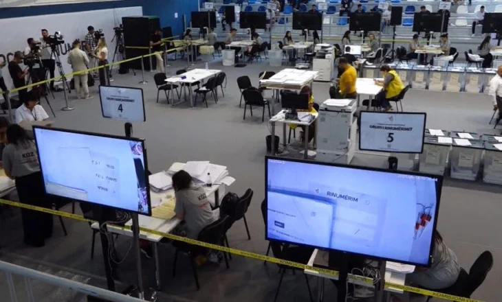 Vijon rinumërimi në Tiranë, partitë kryesore humbin vota