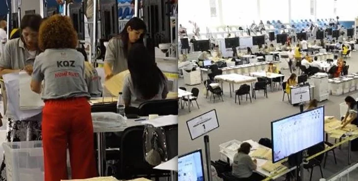 Vijon rinumërimi për Tiranën, si lëvizën shifrat për partitë në 13 kuti votimi