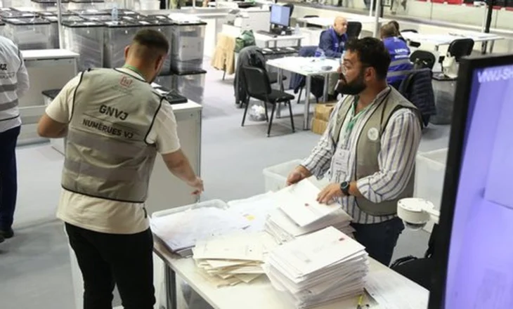 Vijon rinumërimi për Tiranën, thuajse gjithë partitë me vota të shtuara, kryeson PD