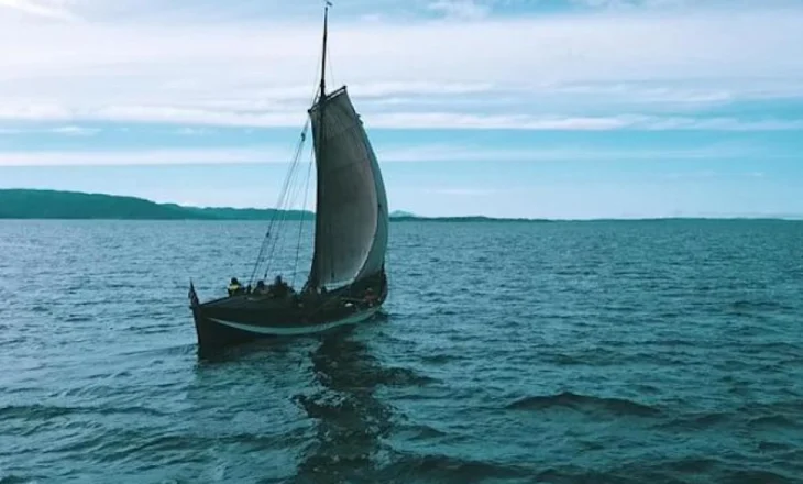 Vikingët vizitonin stacione pushimi për të shmangur rreziqet gjatë udhëtimeve nëpër det