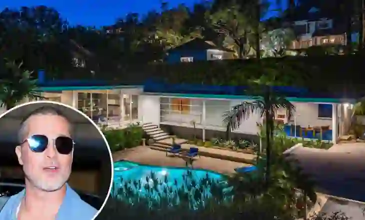Vila 5.5 milionë dollarëshe e Brad Pitt ‘plaçkitet’ nga hajdutët