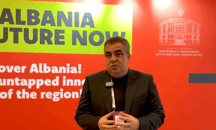 VivaTech 2025 në Paris, Gonxhja: Shqipëria në një moment të shkëlqyer për të tërhequr investime të huaja