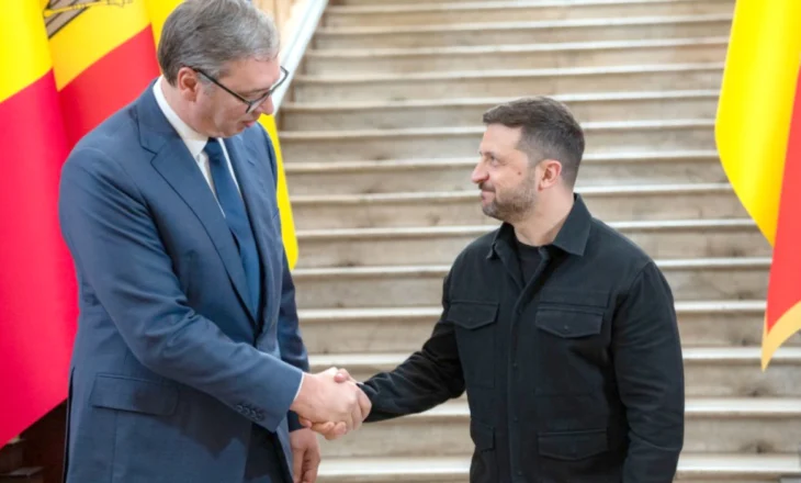 Vizita në Odesa jep menjëherë efekt, një sinjal pozitiv ka ardhur nga BE, pse Beogradi po përpiqet “të thyejë izolimin”
