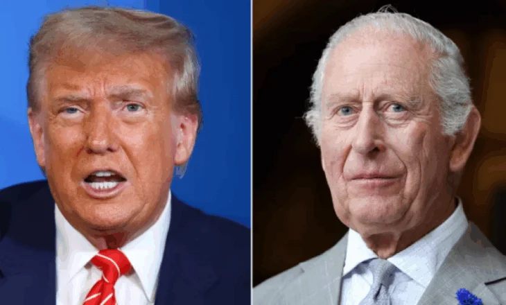 Vizita shtetërore e Trump në Mbretërinë e Bashkuar do të zhvillohet këtë vit, njofton Buckingham Palace