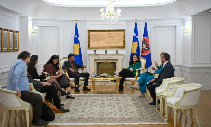 Vjosa Osmani: Vonesa në konstituimin e Kuvendit të Kosovës dëmton kredibilitetin e institucioneve