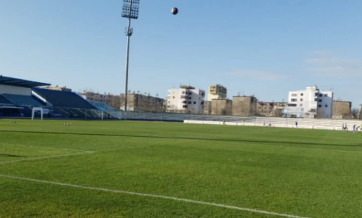 VKM/ Qeveria miraton ndryshimin e pronësisë së stadiumit “Niko Dovana” në Durrës