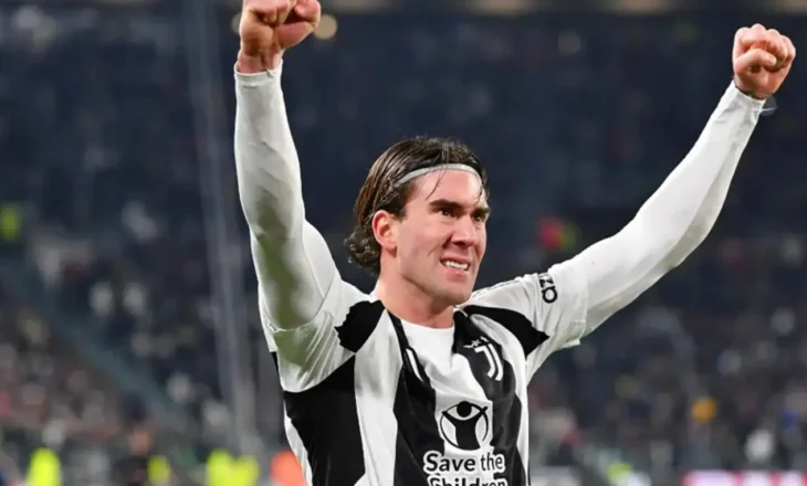 Vlahovic drejt largimit, Juventus e zëvendëson serbin me sulmuesin e njohur