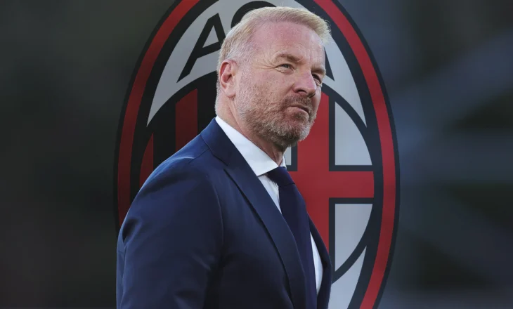 Vlahovic te Milani me paratë e Theo Hernandez? Igli Tare më intensiv se kurrë