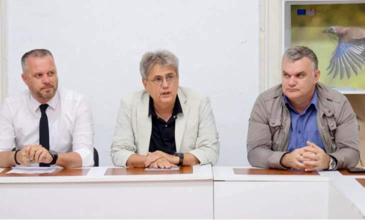 “Vlerë e shtuar për Policinë Bashkiake dhe për Shkodrën”, Benet Beci prezanton drejtorin e ri të policisë bashkiake
