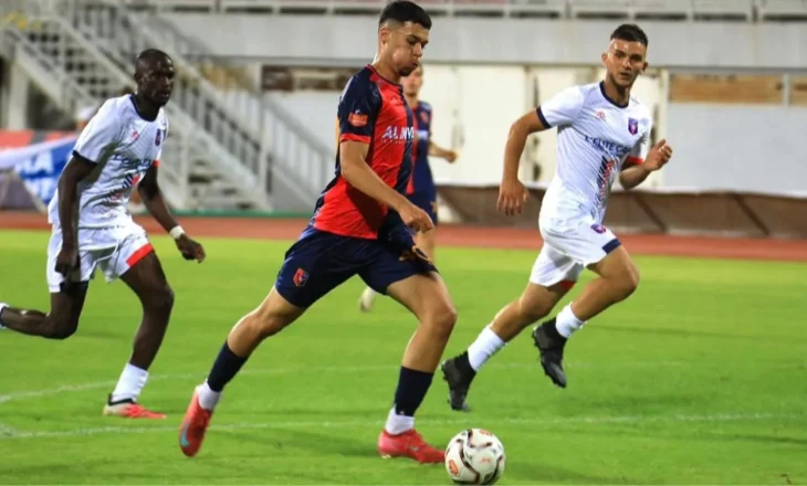 Vllaznia U-19 e Elvis Plorit fiton turneun “Eagle Cup”, mjafton goli i Kubazit për të mposhtur Hellas Verona