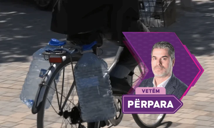 Vlora turistike e Ramës pa ujë prej javësh, qytetarët: S’kemi as me çfarë lahemi