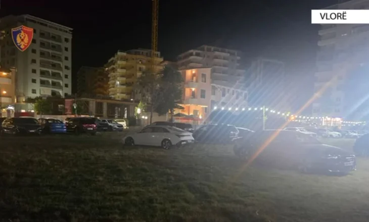 Vlorë: Procedohet penalisht një shtetas që kishte zaptuar këtë hapësirë, duke e kthyer në parkim privat