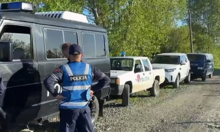 Vodhi një makinë dhe tentoi të arratisej, pranga 36-vjeçarit në Tiranë