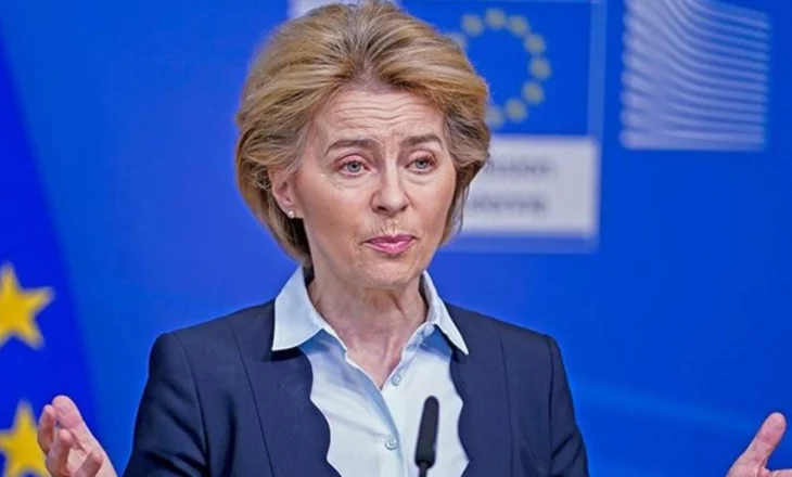 Von der Leyen në një ngërç politik
