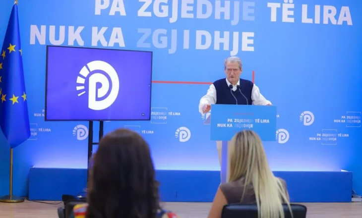 “Vota vdiq pa hyrë në kuti!”, Berisha: Rinumërimi, kërkesë e kandidatëve, jo e partisë