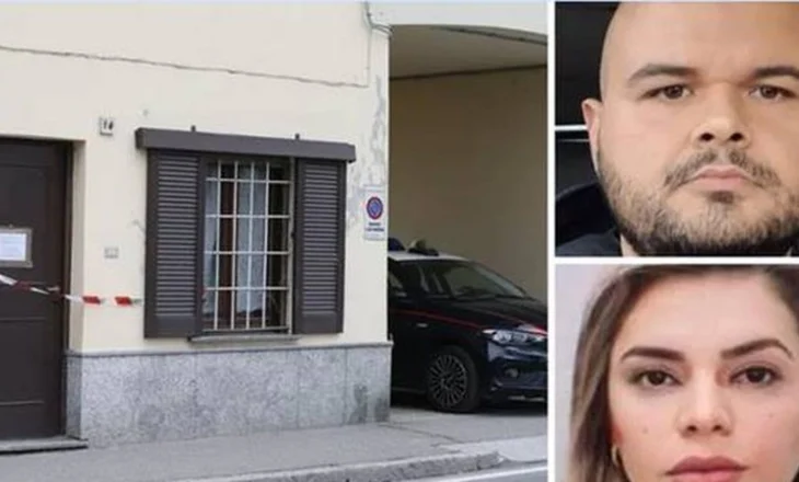 Vrasja e Anila Ruçit në Itali! Dënohet me 22 vite e 5 muaj burg shqiptari, Osman Bylyku