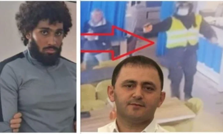 Vrasja e Ardian Nikulajt/ Mbërrin në gjykatën e Lezhës Ruben Saraiva, shoqërohet nga forca të shumta policie