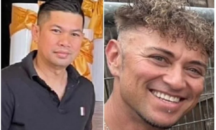 Vrasja e dy britanikëve nga shqiptari, zbardhen detaje, 34-vjeçari ka qenë nën masën ‘liri me kusht’