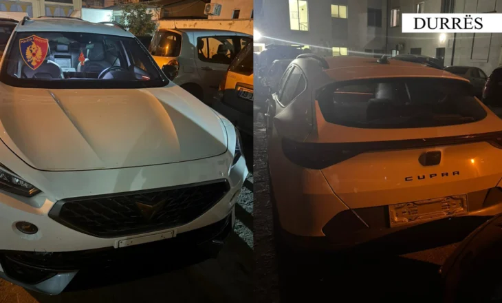 Vrasja e Ermir Dedjas në Durrës, arrestohen dy persona: Kontrabanduan në Shqipëri automjetin që u përdor nga autorët e krimit