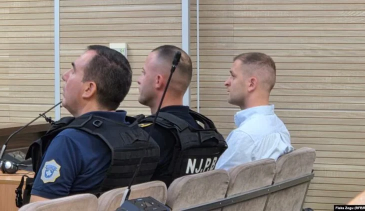 Vrasja e Liridona Ademajt, Naim Murseli nuk pranon krimin: Jam i pafajshëm