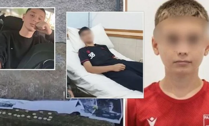 Vrasja e Martin Canit/ Dëshmojnë 5 të mitur, autori mohon akuzat: Qëllova vetëm Luis Meçen