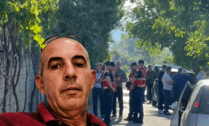 Vrasja e Pjetër Kazës! Identifikohet autori, e qëlloi me automatik në momentin që zbriti nga makina