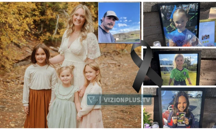 Vrasja e tmerrshme e tre motrave 9, 8 dhe 5 vjeç nga babai i tyre, dalin detaje tronditëse: I mbyti me një qese në kokë dhe u lidhi duart