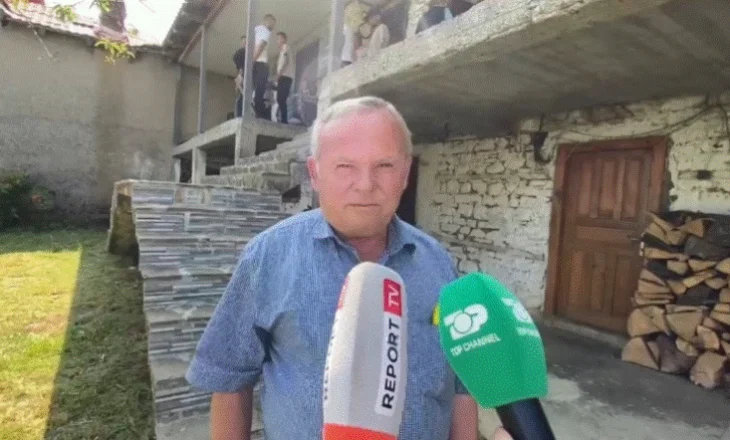 Vrasja në Klos, flet kunati i 65-vjeçarit: Rrija çdo ditë me të, s’më ka thënë se kishin konflikte