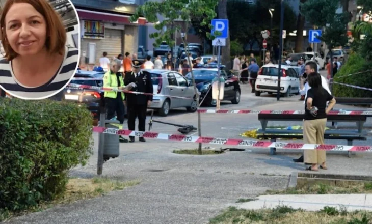 Vrasja tragjike e shqiptares në Itali nga ish-bashkëshorti i saj, reagon djali i Gentiana Hudhrës: Shkova të haja akullore me babin, pastaj ai…