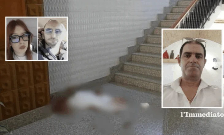 Vrau vajzën e tij 16 vjeçe dhe fqinjin italian, dënohet me burgim të përjetshëm Taulant Malajn