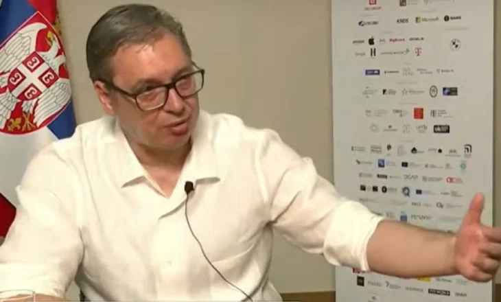 Vuçiç kritikon ashpër federatën serbe: Nuk duruan as 5 minuta, ranë pre e presionit anglez!