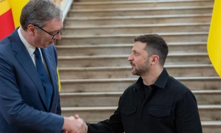 Vuçiç refuzon të nënshkruajë deklaratën që dënon agresionin rus: Jam krenar për politikën e Serbisë