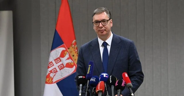 Vuçiç: Serbia e ka ndalur eksportin e armëve