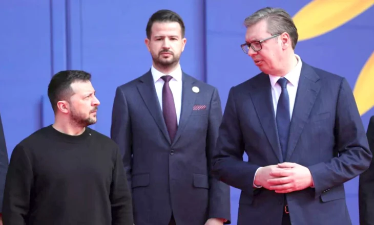 Vuçiç shkon në Ukrainë, ja pse vizita nuk është aspak rastësore, pse Beogradi po tenton sërish afrimin drejt Brukselit