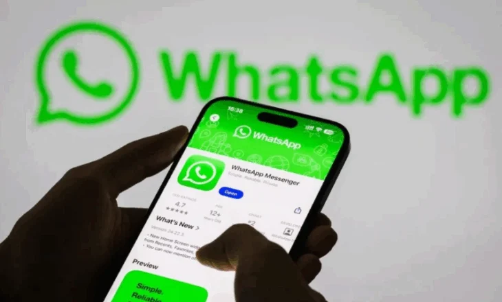 WhatsApp vjen me një risi të re për përdoruesit