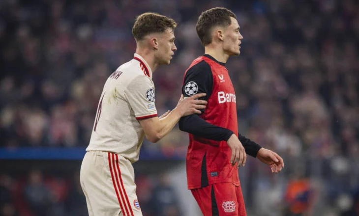 Wirtz “tradhtoi” Bayern në minutat e fundit, Kimmich: “Ndoshta ka disa arsye…”