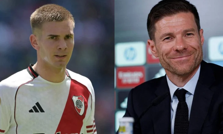 Xabi Alonso i ka idetë e qarta, ja plani special që ka për talentin Franco Mastantuono
