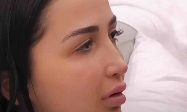 Xheneta Fetahu flet për periudhën pas Big Brother: Kam qenë shumë keq, qaja çdo natë