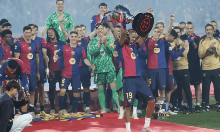 Ylli i Barcelonës pranon ulje page për të rinovuar kontratën