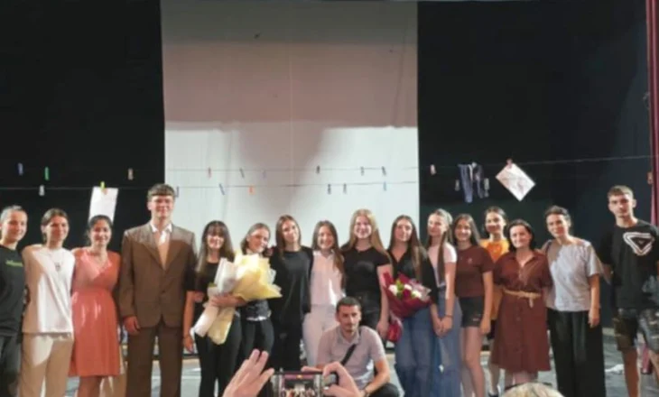 “Youth Theater Festival 2025”,Nikolin Ferketa: E rëndësishme vazhdimi i traditës së festivalit të shkollave të mesme 