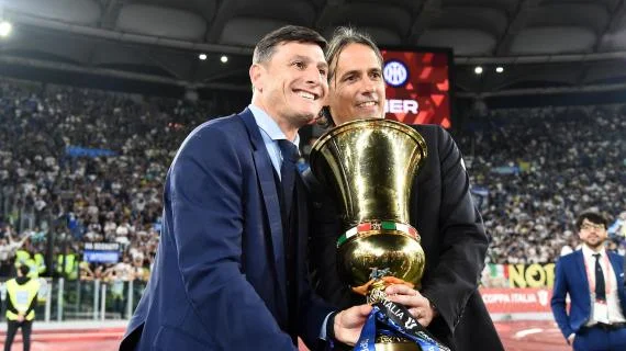 Zanetti: Refuzova Realin, sepse Interi është si familje për mua. Trajneri më i mirë tani? Simone Inzaghi