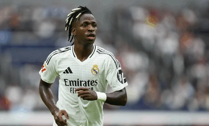 Zbulohet kushti i vetëm që Vinicius ka për Real Madridin, para se të rinovojë kontratën
