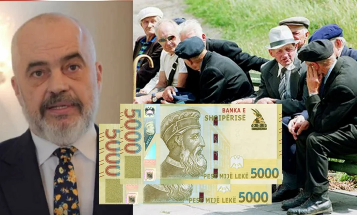 Zbulohet plani i qeverisë, të moshuarit do të marrin pensionin e 13-të