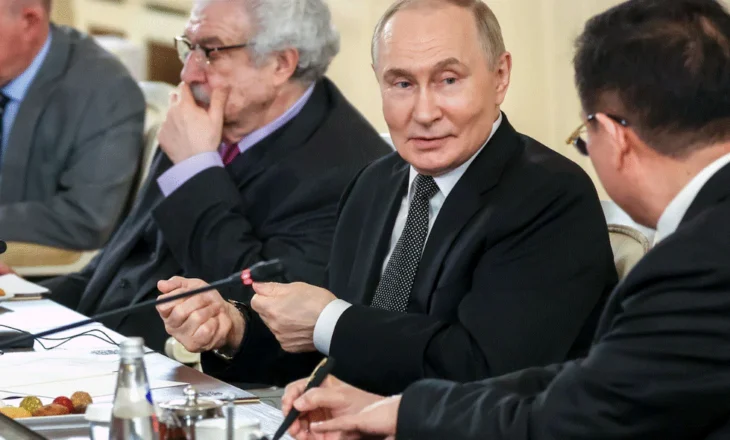 “Zbutet” Putin: Jam gati të takohem me këdo, përfshirë dhe Zelenskyn!