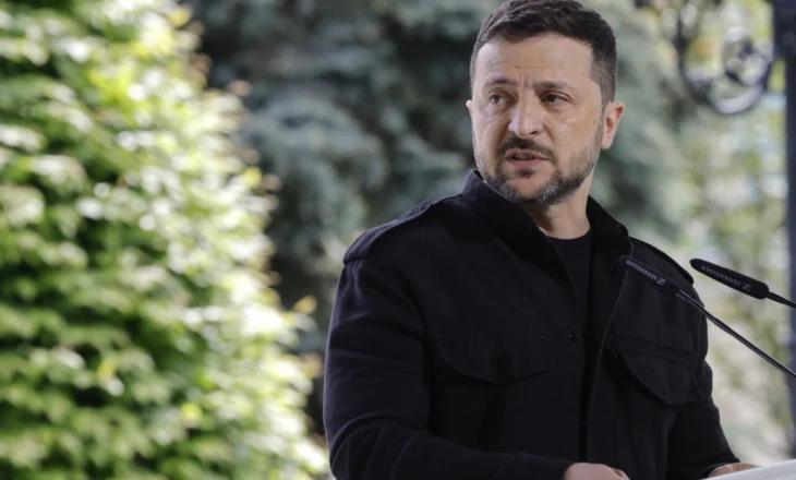 Zelensky i bën thirrje Putinit për të nënshkruar armëpushimin dhe për ta takuar