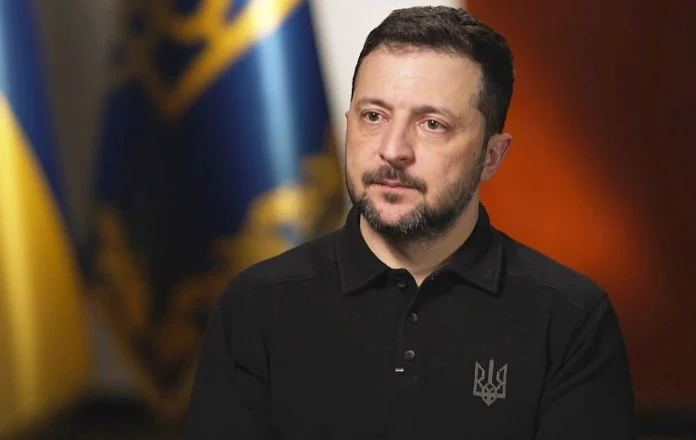 Zelensky konfirmon pjesëmarrjen e Ukrainës në bisedimet e Stambollit