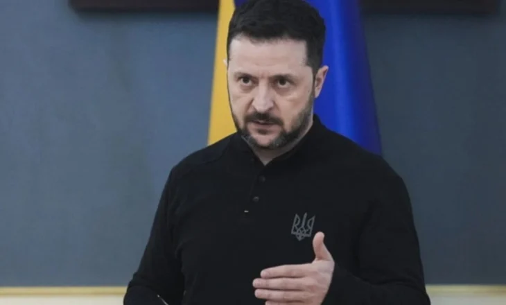 Zelensky nënshkruan dekretin për tërheqje nga Konventa për Minat Kundër Personelit