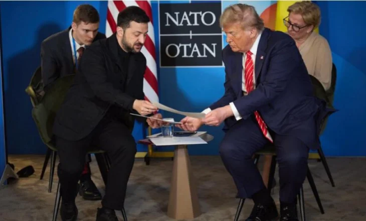 Zelensky zbardh bisedën me Trump: Folëm për fushëbetejën, Putin përfundimisht nuk po fiton