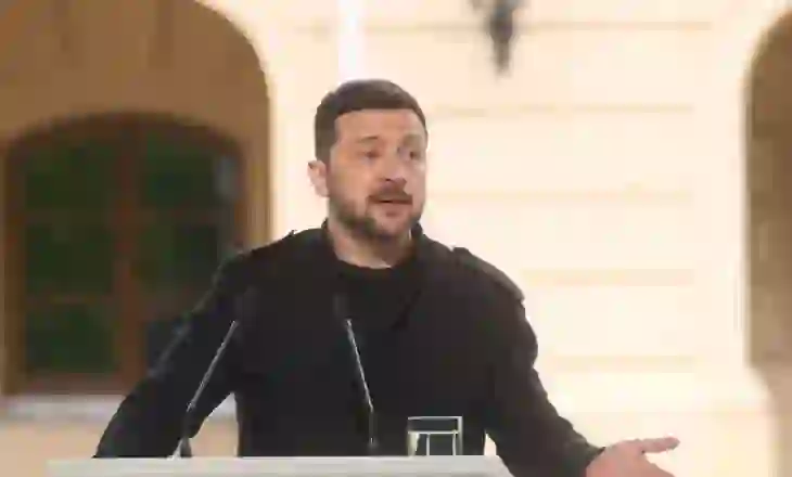 Zelensky zbulon propozimin që delegacioni ukrainas i bëri atij rusë për armëpushimin